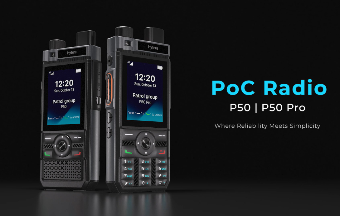 P50 PoC Radio