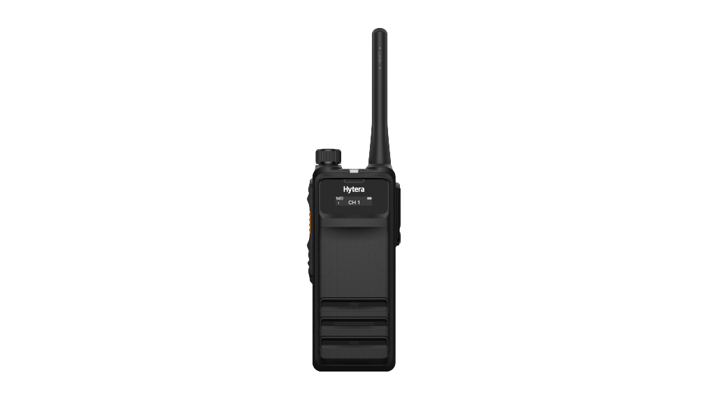 HP705 Professional DMR Portable Two-way Radio