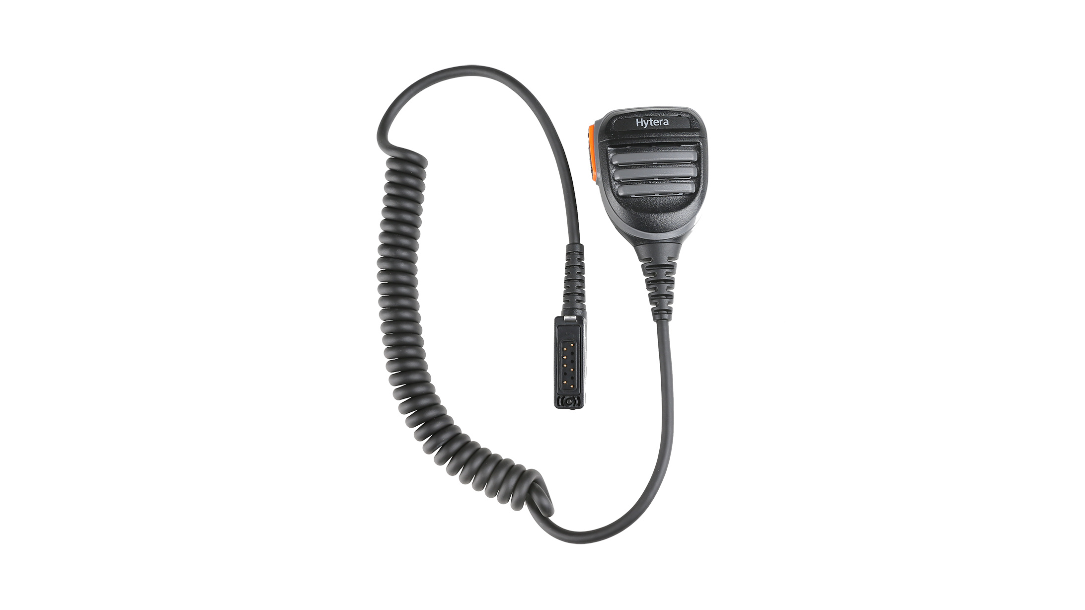 Waterproof Remote Speaker Microphone (IP67) with emergency button