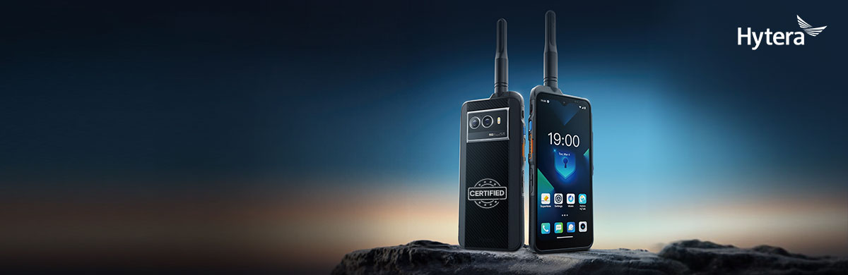 Hytera Announces PNC660 450MHz Whitelisted by 450Connect at MWC2026