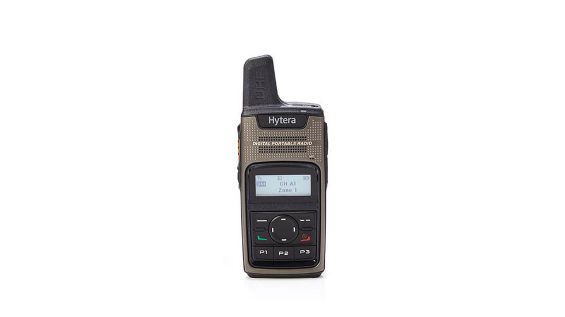 PD375 Compact digital two-way radio