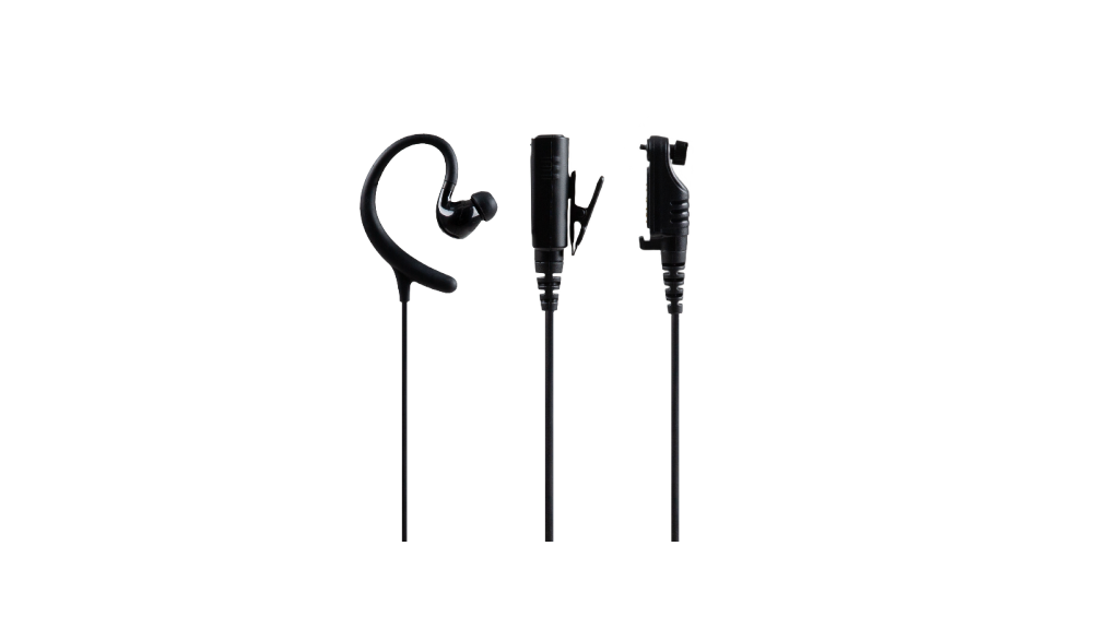 EHN39-P C-Earset with PTT and MIC (IP54) (NLR)