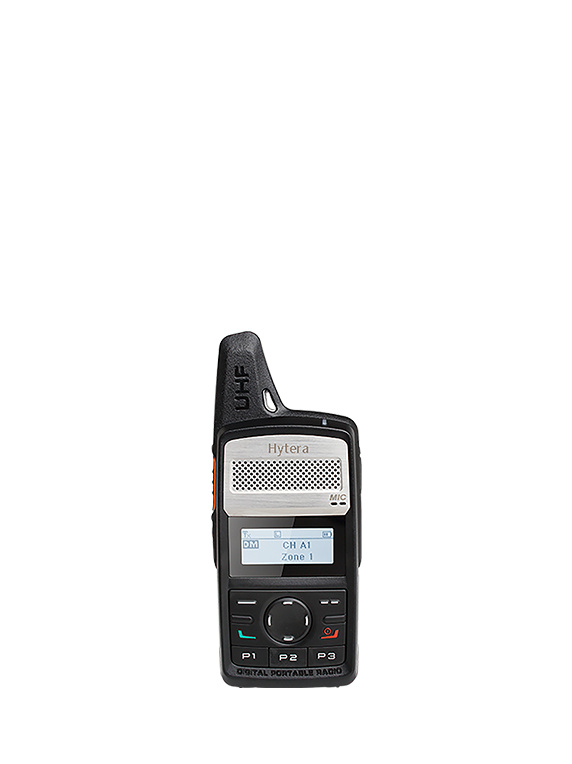 PD365LF License-free Digital Two-way Radio