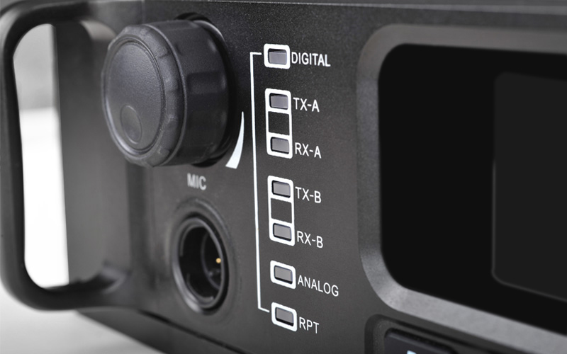 Optimised channel utilisation