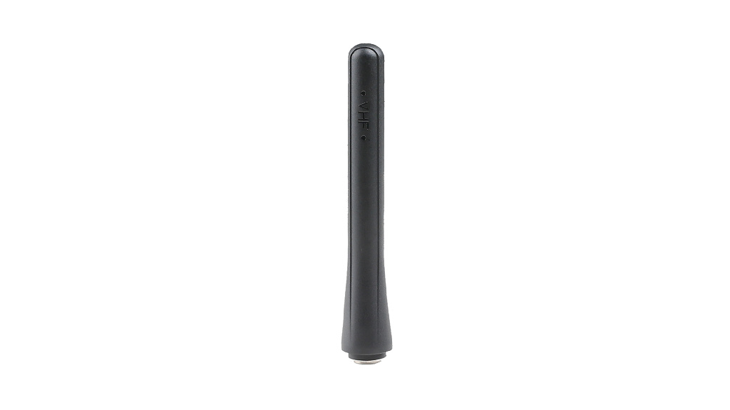 VHF/GPS stubby antenna 163-174 MHz / 1575 MHz, 9 cm, SMA (male) -- for HP705, HP785, PDC550, PDC760