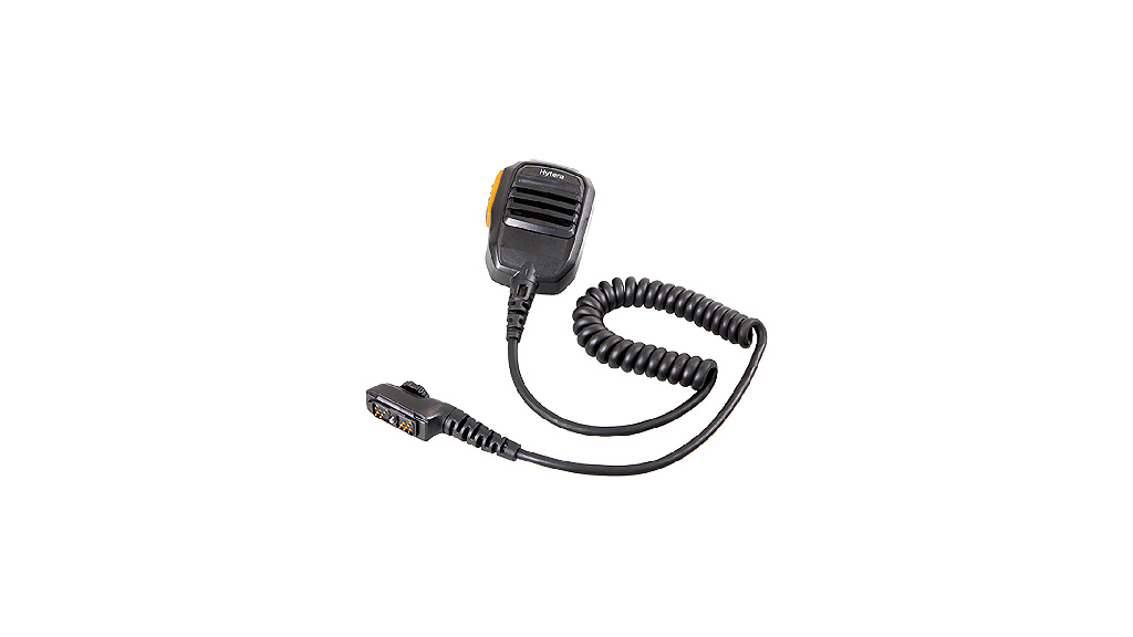 SM18N5 Waterproof Remote Speaker Microphone(IP67)