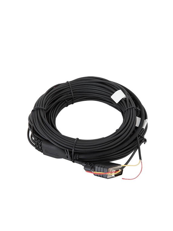 Cable for Mobile Radio(DB26 interface split to speaker,PTT ignition，10m)