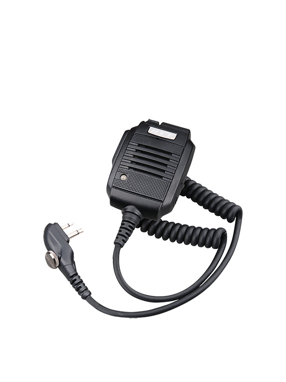 Remote Speaker Microphone