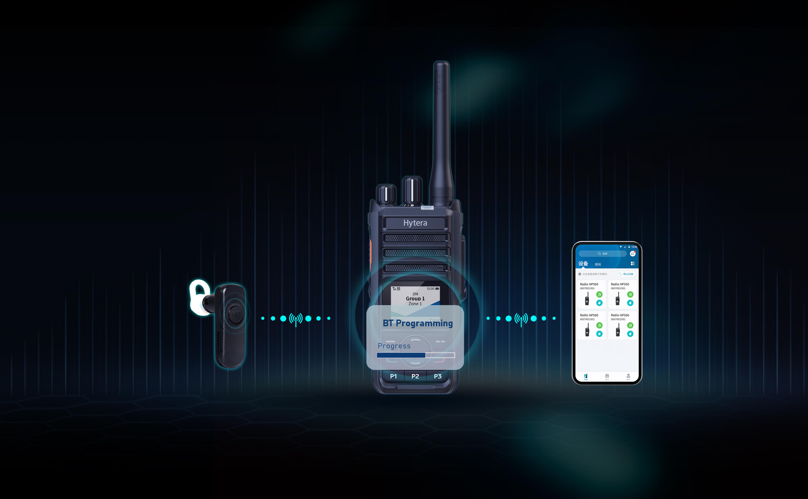 How to Program a DMR Radio?