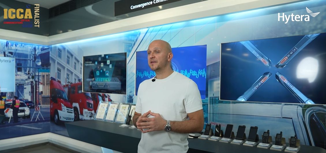 Mission Critical Ruggedized Device PNC660 Launch Event