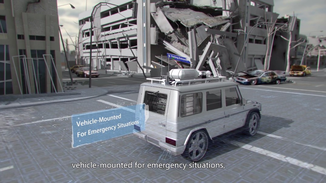 Hytera DMR Trunking Cube Base Station