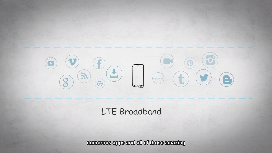 Hytera LTE-PMR Convergence Solution