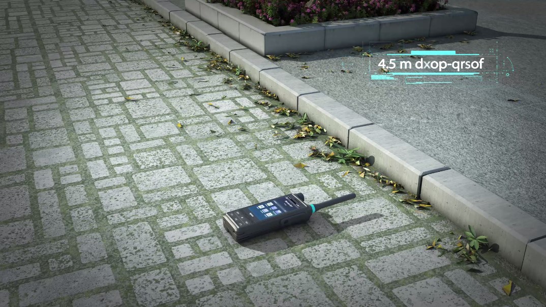 Hytera Multi-mode Advanced Radio PTC680 Introduction Video