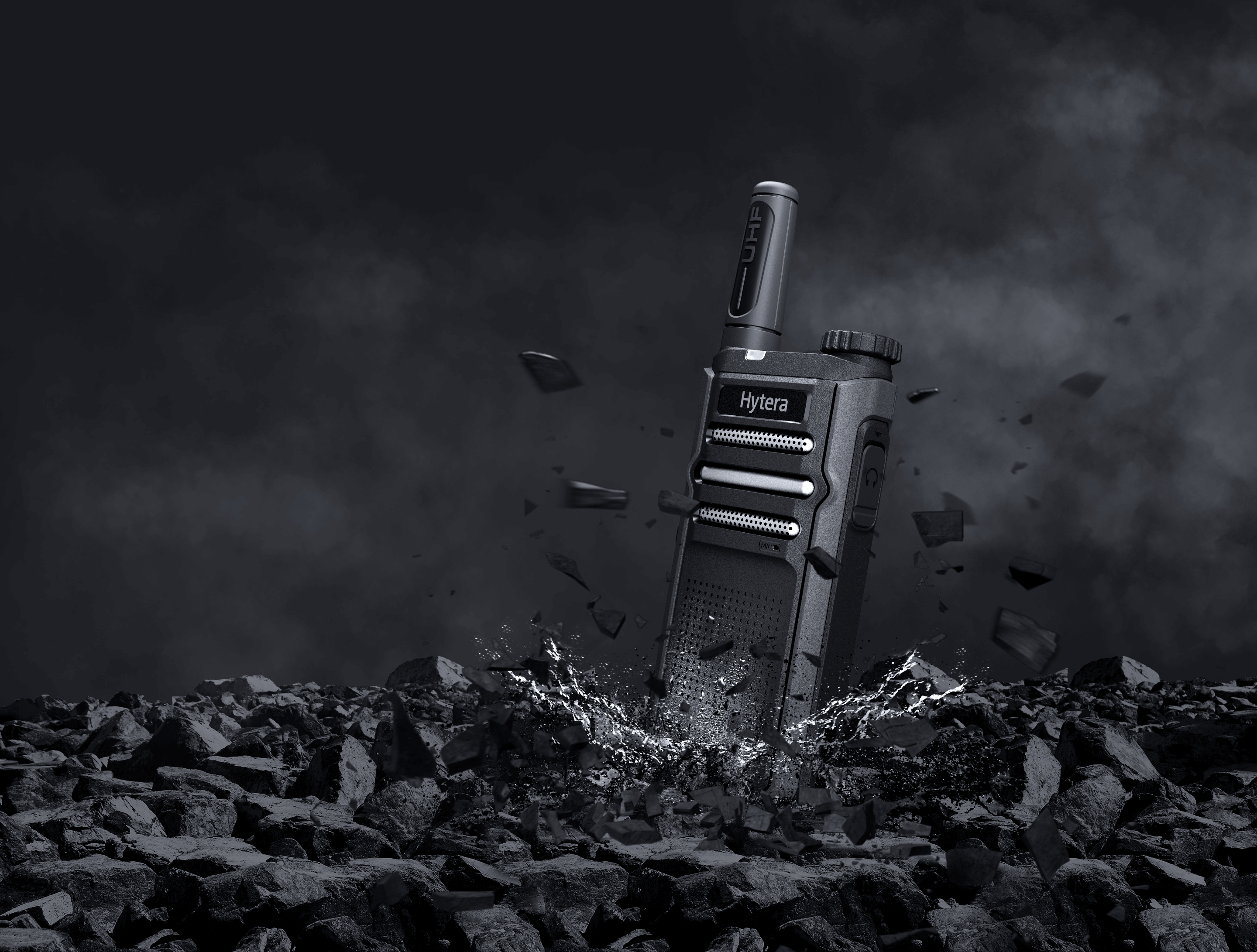 BP36X Business DMR Portable Two-way Radio