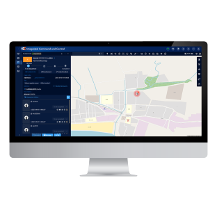 公共安全指挥与调度