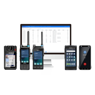 融合多媒体对讲平台