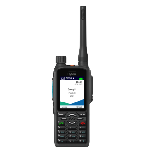 TETRA数字对讲机